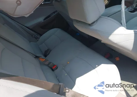 2020 Chevrolet Malibu Fwd 1Fl из США, поврежденный, VIN 1G1ZC5ST8LF082279